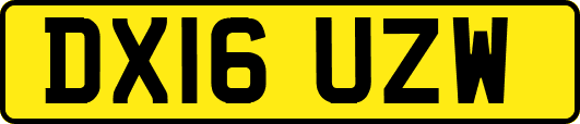 DX16UZW