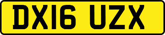 DX16UZX
