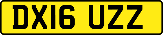 DX16UZZ