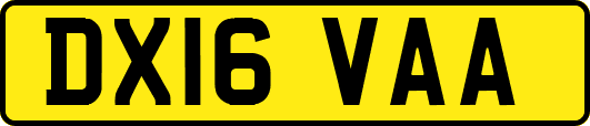 DX16VAA