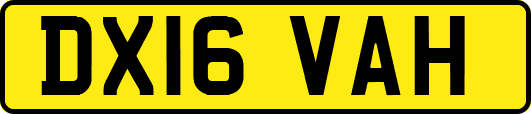 DX16VAH