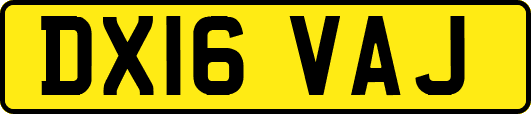 DX16VAJ