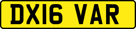 DX16VAR