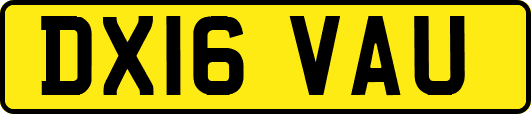 DX16VAU