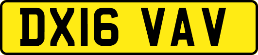 DX16VAV