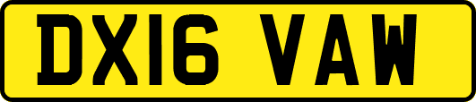 DX16VAW