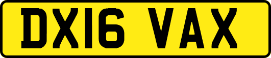 DX16VAX