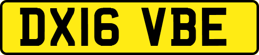DX16VBE
