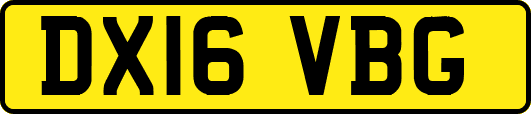 DX16VBG