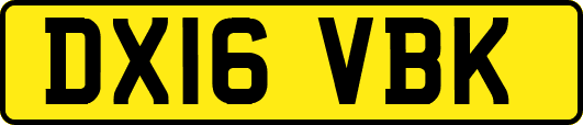DX16VBK