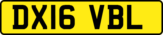 DX16VBL