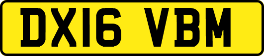 DX16VBM