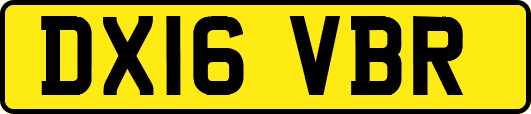 DX16VBR