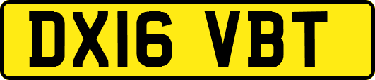 DX16VBT