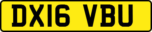 DX16VBU
