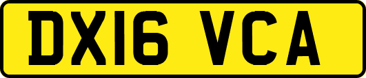 DX16VCA