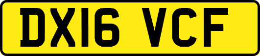 DX16VCF