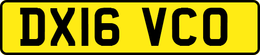 DX16VCO