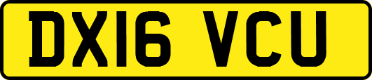DX16VCU