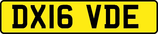 DX16VDE