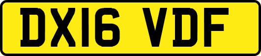 DX16VDF