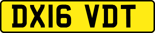 DX16VDT