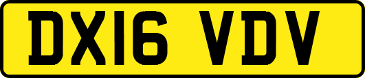 DX16VDV
