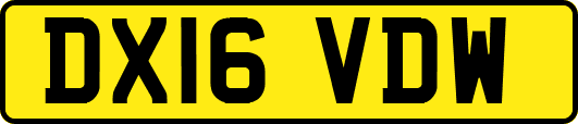DX16VDW