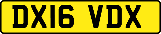 DX16VDX