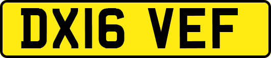 DX16VEF