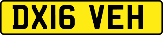 DX16VEH