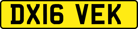 DX16VEK