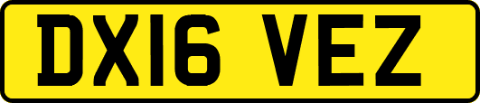 DX16VEZ
