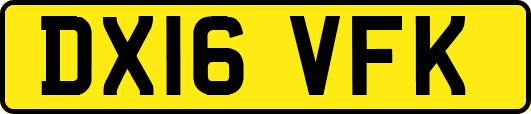 DX16VFK