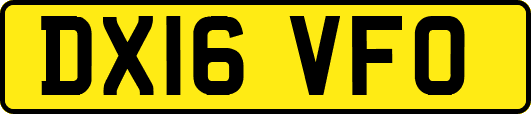 DX16VFO