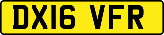 DX16VFR