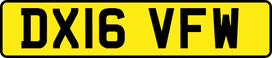 DX16VFW