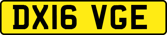 DX16VGE