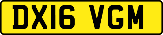 DX16VGM