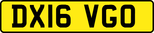 DX16VGO