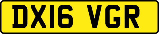 DX16VGR