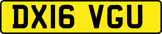 DX16VGU