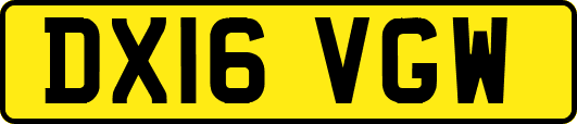 DX16VGW