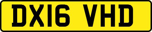 DX16VHD