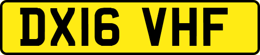DX16VHF