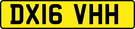 DX16VHH
