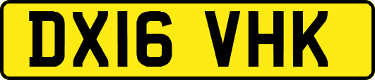DX16VHK