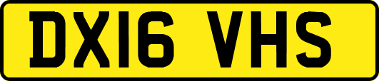 DX16VHS