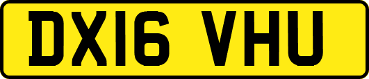 DX16VHU