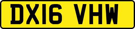 DX16VHW
